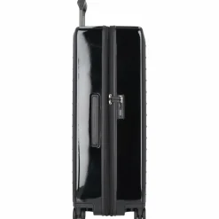 Discount Porsche Design Roadster 4-Doppelrollen Trolley 82 cm shiny black