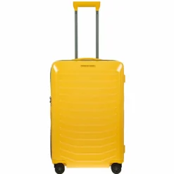 Hot Porsche Design Roadster 4-Doppelrollen Trolley 69 cm racing yell