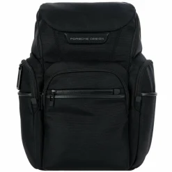 New Porsche Design Roadster Daypack M 41 cm Laptopfach black