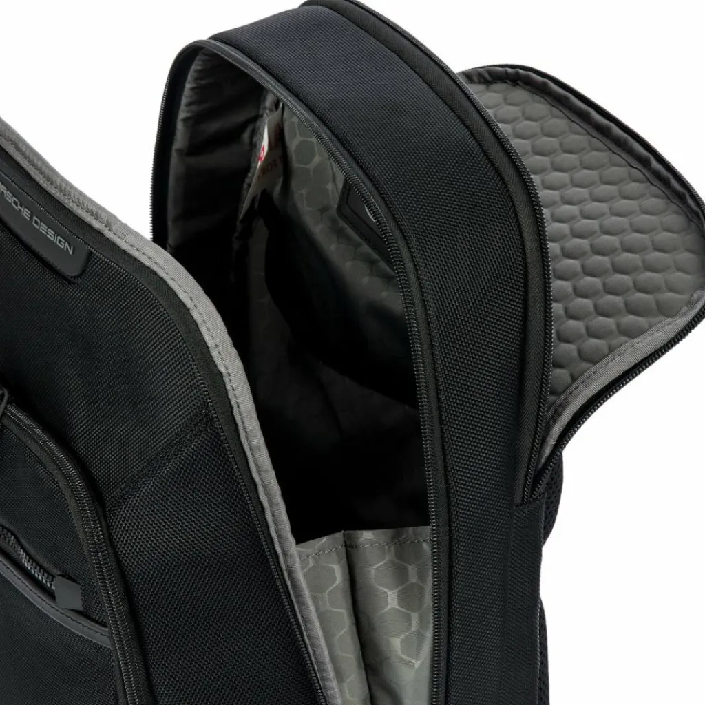 Best Porsche Design Roadster Daypack XS 37 cm Laptopfach black