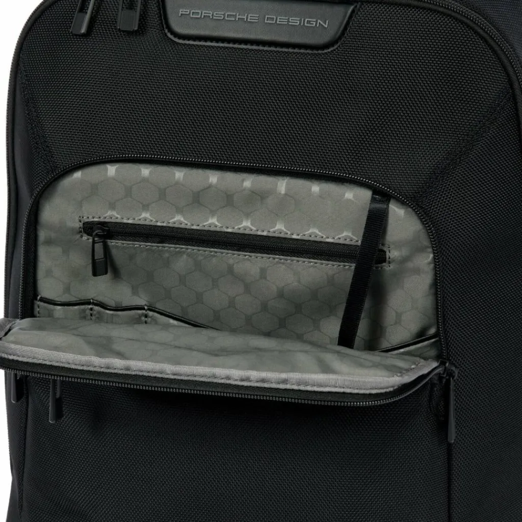 Best Porsche Design Roadster Daypack XS 37 cm Laptopfach black