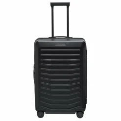 Porsche Design Hartgepäck|4-Rollen Koffer<Roadster 4-Doppelrollen Trolley 69 cm black