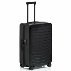 Porsche Design Hartgepäck|4-Rollen Koffer<Roadster 4-Doppelrollen Trolley 69 cm black