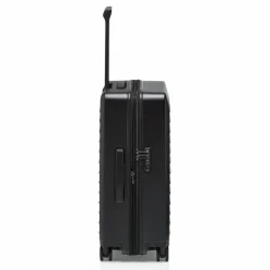 Porsche Design Hartgepäck|4-Rollen Koffer<Roadster 4-Doppelrollen Trolley 69 cm black