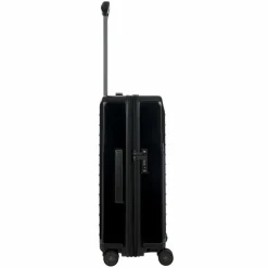 Online Porsche Design Roadster 4-Doppelrollen Trolley 69 cm shiny black