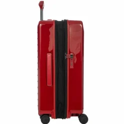 Porsche Design Hartgepäck|4-Rollen Koffer<Roadster 4-Doppelrollen Trolley 69 cm carmine red