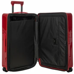 Porsche Design Hartgepäck|4-Rollen Koffer<Roadster 4-Doppelrollen Trolley 69 cm carmine red