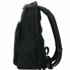 Outlet Porsche Design Roadster Daypack S 38 cm Laptopfach black