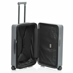 Best Porsche Design Roadster 4-Doppelrollen Trolley 69 cm anthracite