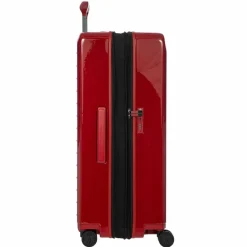 Porsche Design Hartgepäck|4-Rollen Koffer<Roadster 4-Doppelrollen Trolley 82 cm carmine red