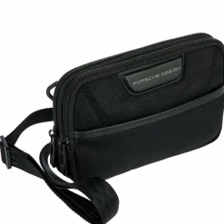 Porsche Design Gürteltaschen<Roadster Gürteltasche 21 cm black
