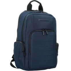 Sale Porsche Design Roadster Pro Business-Rucksack 43 cm Laptopfach dark blue