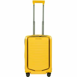 Clearance Porsche Design Roadster 4-Rollen Kabinentrolley 55 cm racing yell