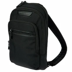 Porsche Design Umhängetaschen<Roadster Umhängetasche S 30 cm black
