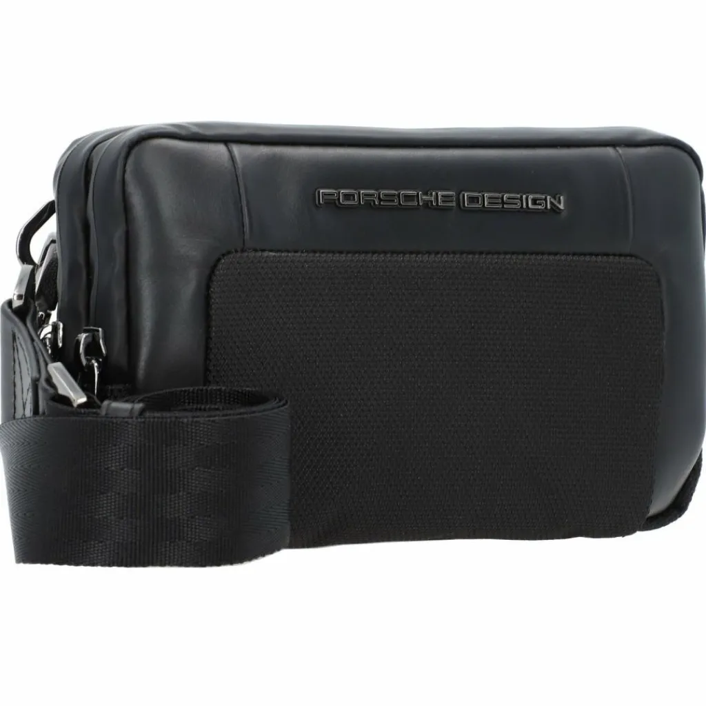 Porsche Design Roadster Umhängetasche Leder 20 cm