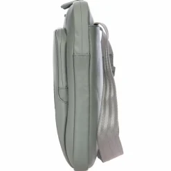 New Porsche Design Roadster Umhängetasche Leder 21 cm gray