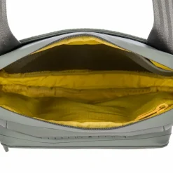 New Porsche Design Roadster Umhängetasche Leder 21 cm gray