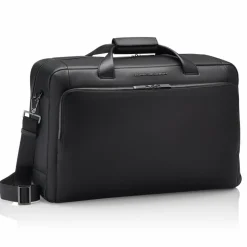 Online Porsche Design Roadster Weekender Reisetasche Leder 51 cm black