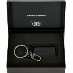 Porsche Design Schlüsselanhänger Leder 10 cm