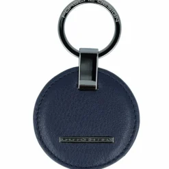 Porsche Design Schlüsselanhänger Leder 9 cm