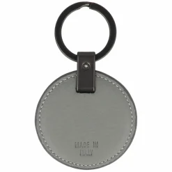 Sale Porsche Design Schlüsselanhänger Leder 9 cm gray