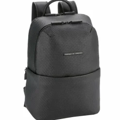 Porsche Design Business-Rucksäcke|Laptoptaschen<Studio Business-Rucksack M 40 cm Laptopfach black