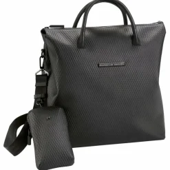 Outlet Porsche Design Studio Handtasche 37 cm black