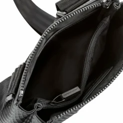 New Porsche Design Studio Umhängetasche 20 cm black