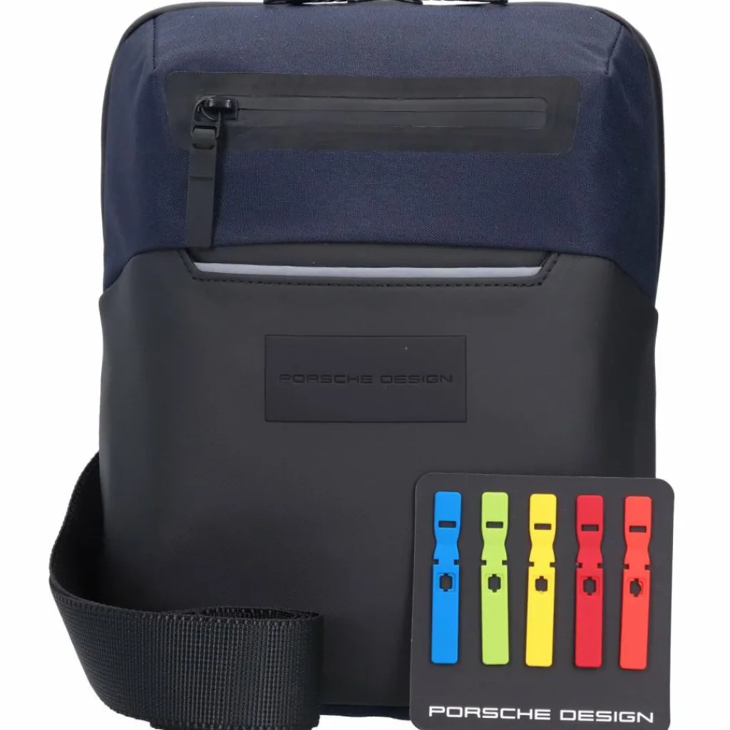 Best Porsche Design Urban Eco Umhängetasche 20 cm dark blue