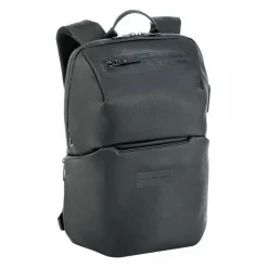 Discount Porsche Design Urban Eco Daypack Leder 40 cm Laptopfach black