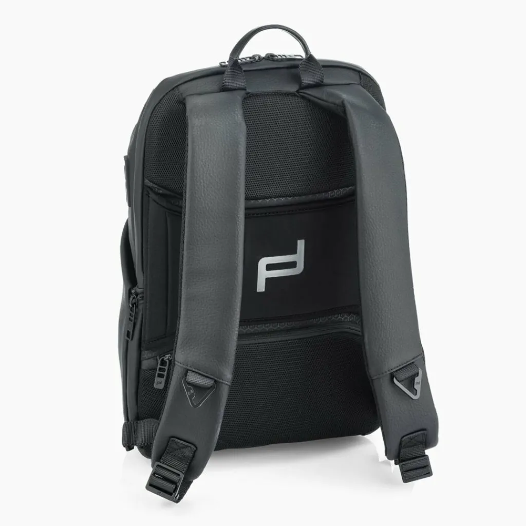 Discount Porsche Design Urban Eco Daypack Leder 40 cm Laptopfach black