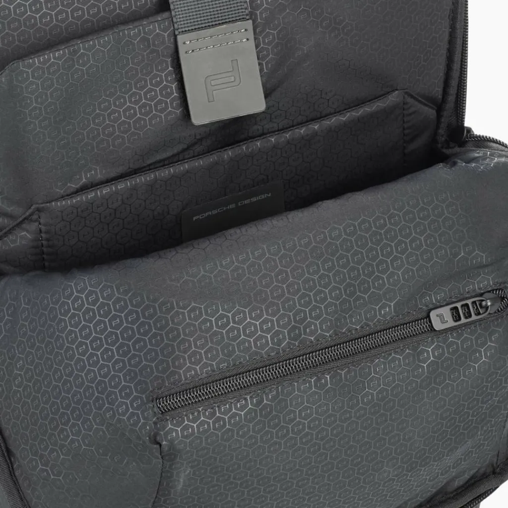 Discount Porsche Design Urban Eco Daypack Leder 40 cm Laptopfach black