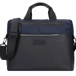 Discount Porsche Design Urban Eco Aktentasche 38 cm Laptopfach dark blue