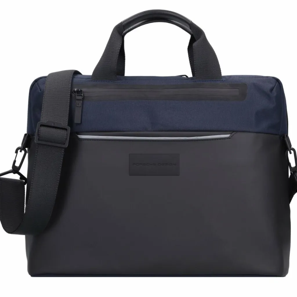 Discount Porsche Design Urban Eco Aktentasche 38 cm Laptopfach dark blue