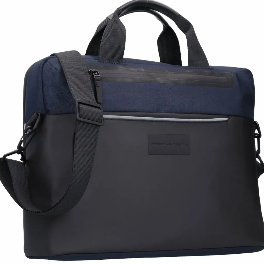 Discount Porsche Design Urban Eco Aktentasche 38 cm Laptopfach dark blue