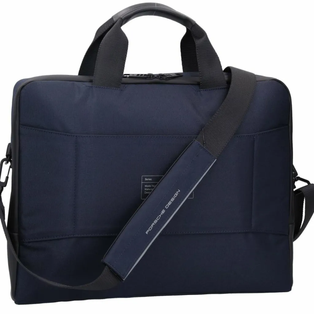 Discount Porsche Design Urban Eco Aktentasche 38 cm Laptopfach dark blue