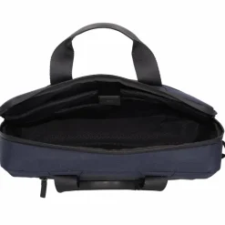 Discount Porsche Design Urban Eco Aktentasche 38 cm Laptopfach dark blue