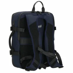 Porsche Design Business-Rucksäcke|Laptoptaschen<Urban Eco Business-Rucksack 42 cm Laptopfach dark blue
