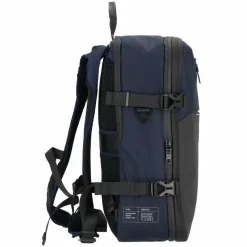 Porsche Design Business-Rucksäcke|Laptoptaschen<Urban Eco Business-Rucksack 42 cm Laptopfach dark blue