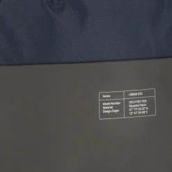 Porsche Design Weekender|Reisetaschen Ohne Rollen<Urban Eco Weekender Reisetasche 58 cm dark blue