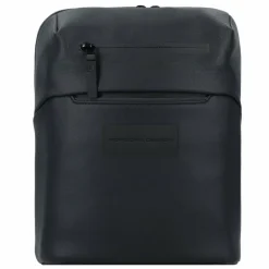 Porsche Design Umhängetaschen<Urban Eco Umhängetasche Leder 20 cm black