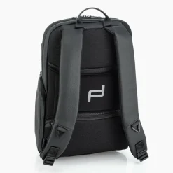 Porsche Design Lederrucksäcke|Business-Rucksäcke<Urban Eco Business-Rucksack Leder 41 cm Laptopfach black