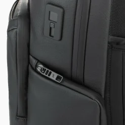 Porsche Design Lederrucksäcke|Business-Rucksäcke<Urban Eco Business-Rucksack Leder 41 cm Laptopfach black