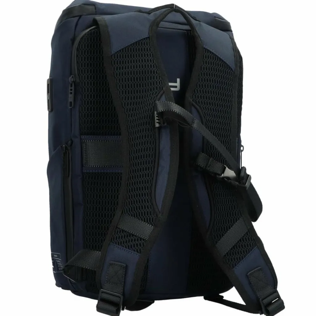 Best Porsche Design Urban Eco M1 Rucksack 43 cm Laptopfach dark blue