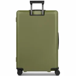 Sale Porsche Design Voyager 3.0 4 Rollen Trolley L 78 cm mit Dehnfalte olive