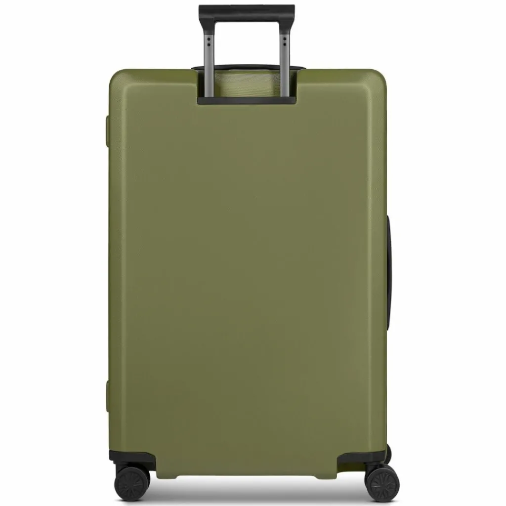 Sale Porsche Design Voyager 3.0 4 Rollen Trolley L 78 cm mit Dehnfalte olive