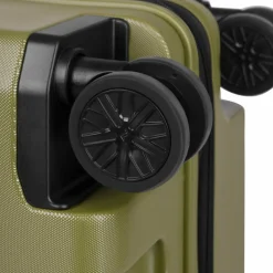 Sale Porsche Design Voyager 3.0 4 Rollen Trolley L 78 cm mit Dehnfalte olive