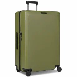 Sale Porsche Design Voyager 3.0 4 Rollen Trolley L 78 cm mit Dehnfalte olive