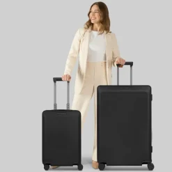 Porsche Design Voyager 3.0 4 Rollen Kofferset 2-teilig mit Dehnfalte