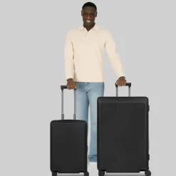 Porsche Design Voyager 3.0 4 Rollen Kofferset 2-teilig mit Dehnfalte